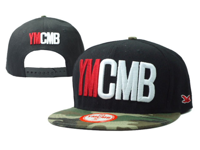 YMCMB Snapback Hat SF 15